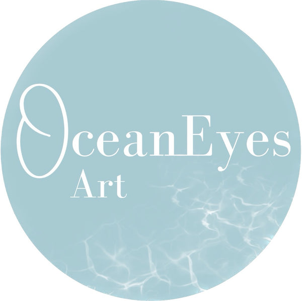 Ocean Eyes Art